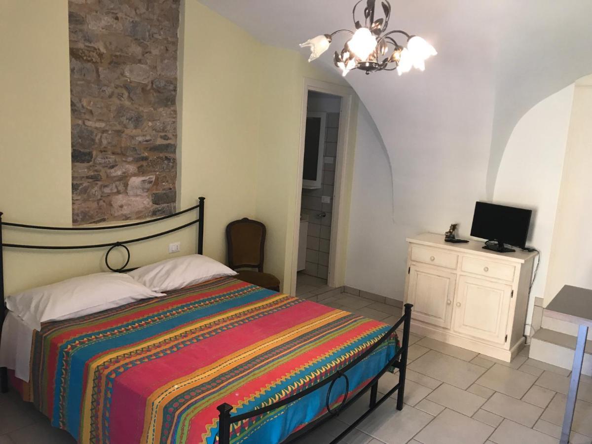 Agriturismo Il Vecchio Mulino Terzorio Bagian luar foto