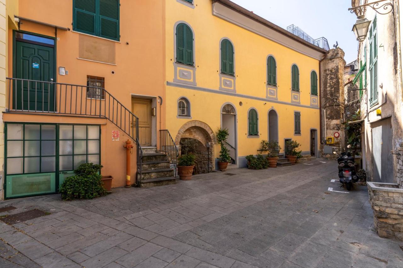 Agriturismo Il Vecchio Mulino Terzorio Bagian luar foto