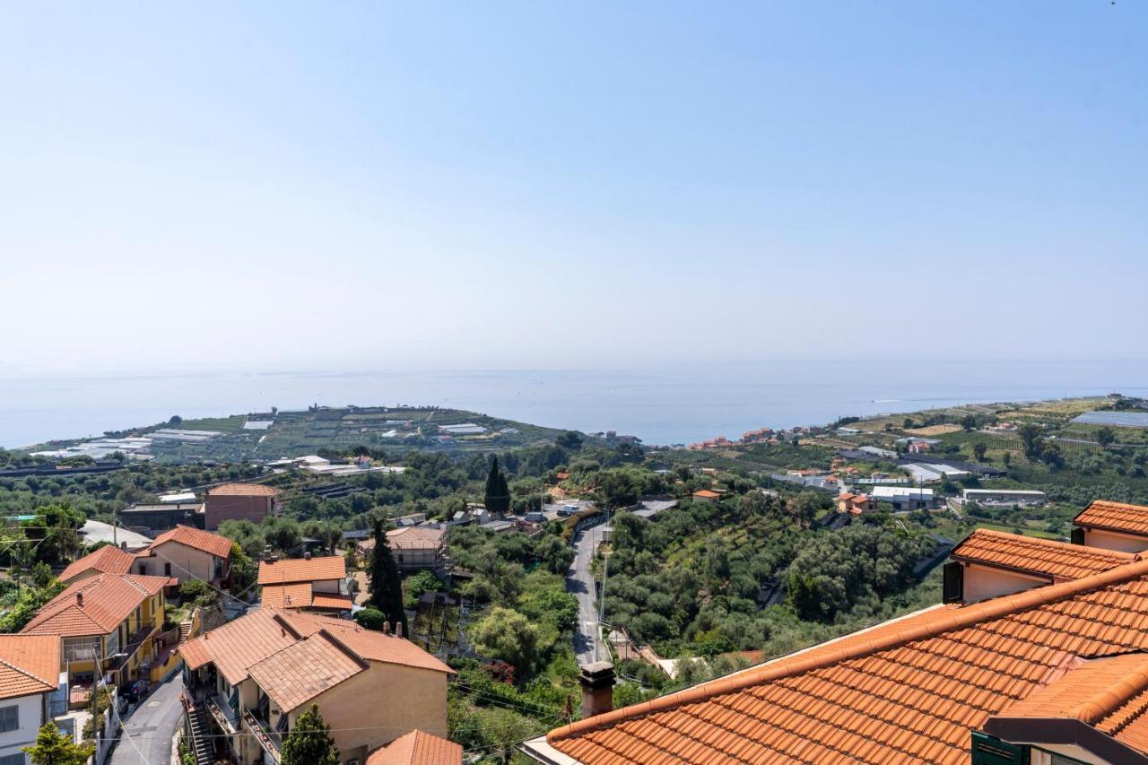 Agriturismo Il Vecchio Mulino Terzorio Bagian luar foto