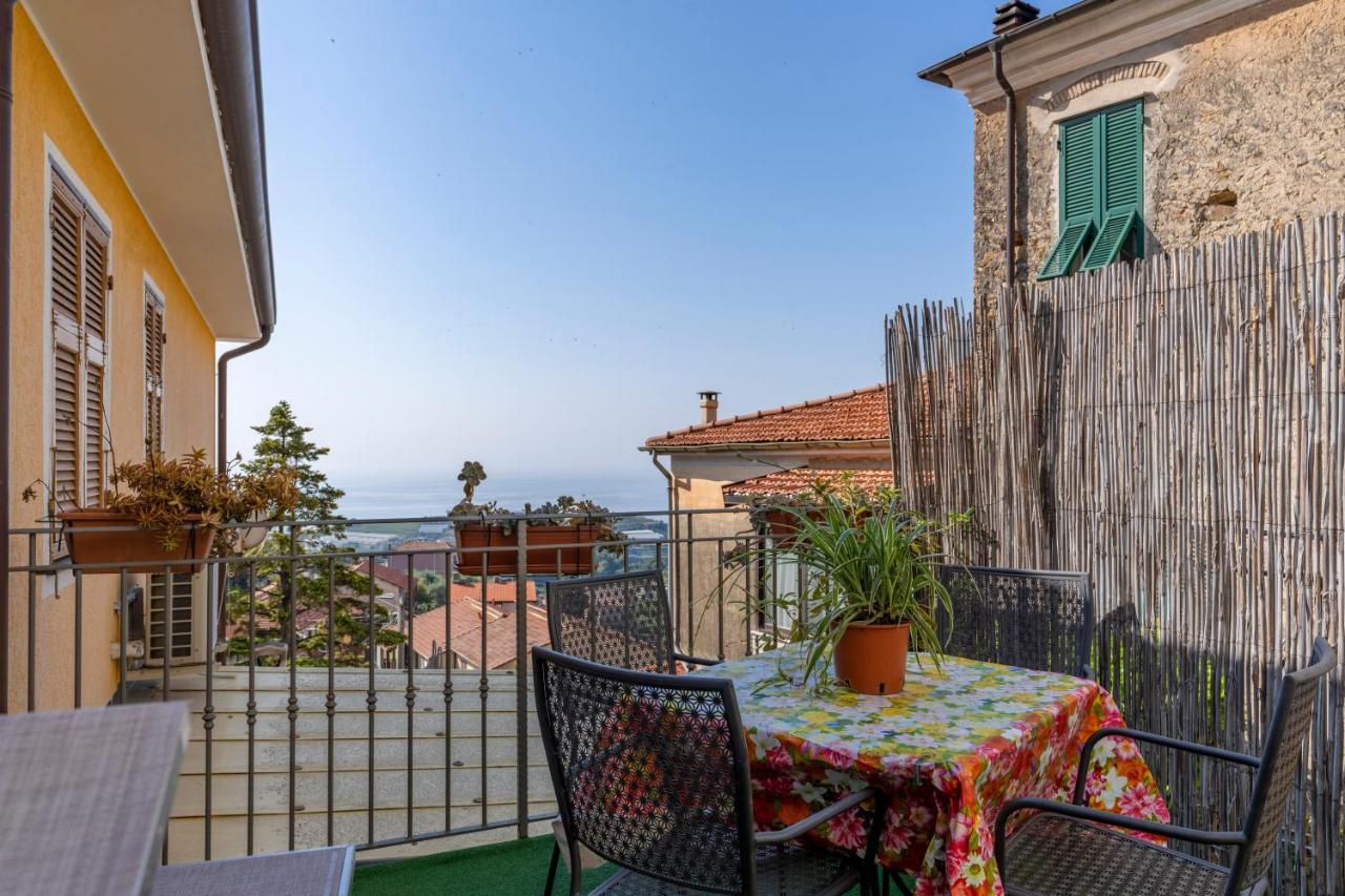 Agriturismo Il Vecchio Mulino Terzorio Bagian luar foto