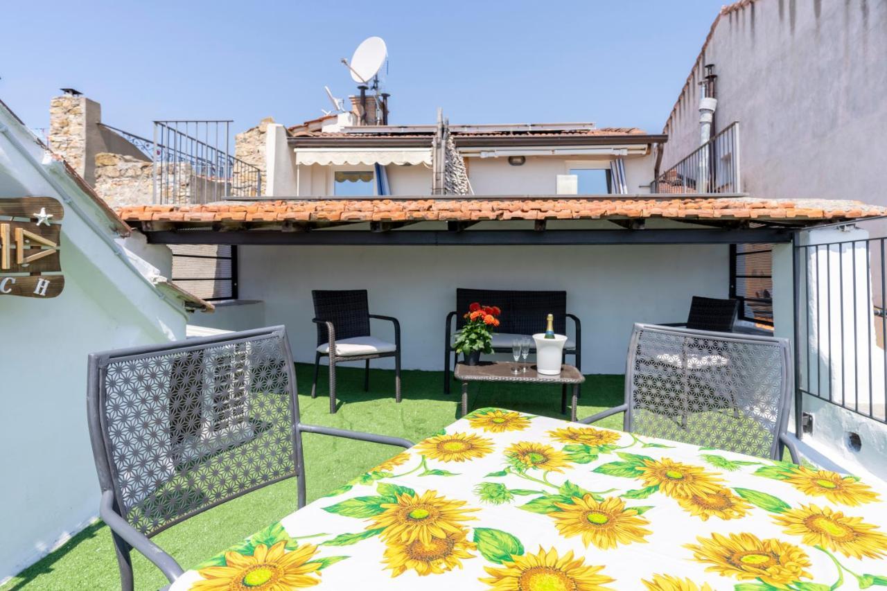 Agriturismo Il Vecchio Mulino Terzorio Bagian luar foto