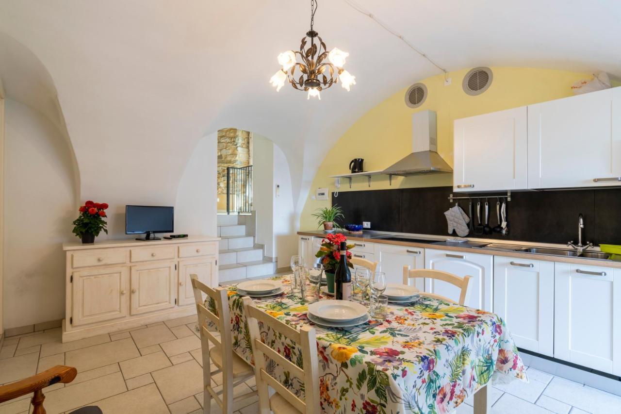 Agriturismo Il Vecchio Mulino Terzorio Bagian luar foto