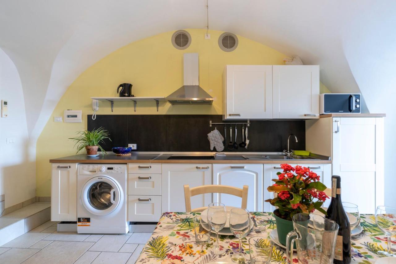 Agriturismo Il Vecchio Mulino Terzorio Bagian luar foto