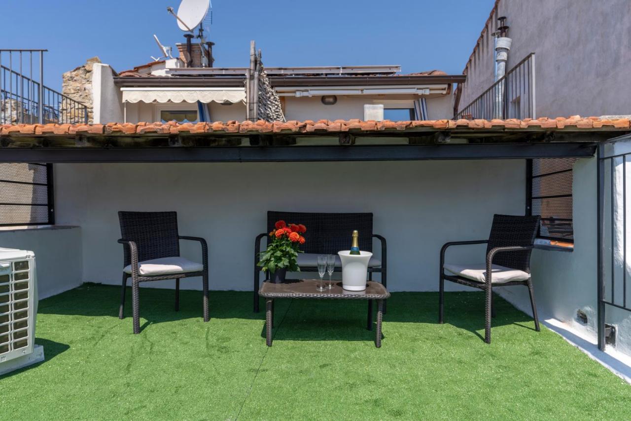 Agriturismo Il Vecchio Mulino Terzorio Bagian luar foto