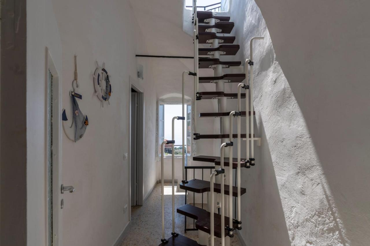 Agriturismo Il Vecchio Mulino Terzorio Bagian luar foto