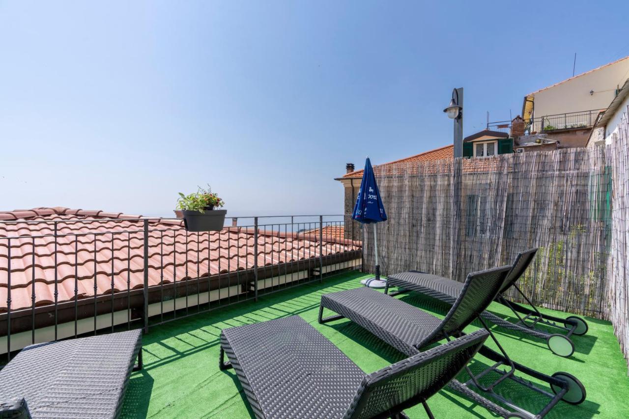 Agriturismo Il Vecchio Mulino Terzorio Bagian luar foto