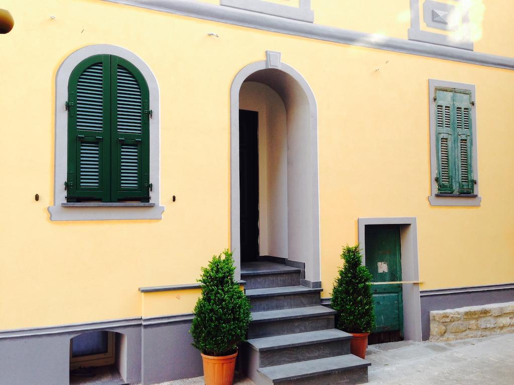 Agriturismo Il Vecchio Mulino Terzorio Bagian luar foto