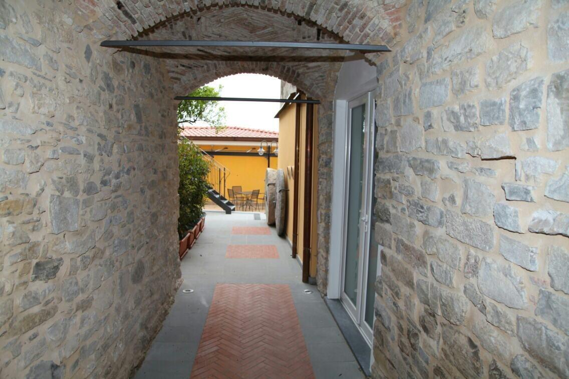 Agriturismo Il Vecchio Mulino Terzorio Bagian luar foto