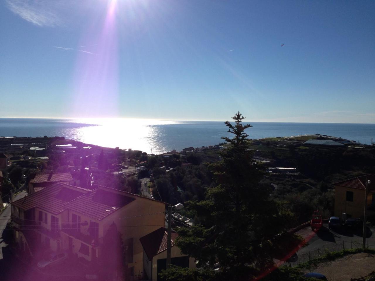 Agriturismo Il Vecchio Mulino Terzorio Bagian luar foto